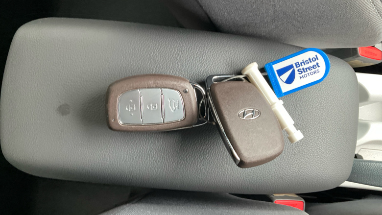 Hyundai BAYON 1.0 TGDi 48V MHEV Ultimate 5dr DCT Petrol Hatchback